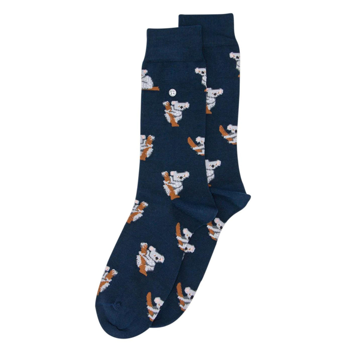 ALFREDO GONZALES KOALA SOCKS