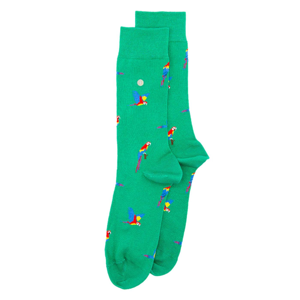 ALFREDO GONZALES PARROTS SOCKS