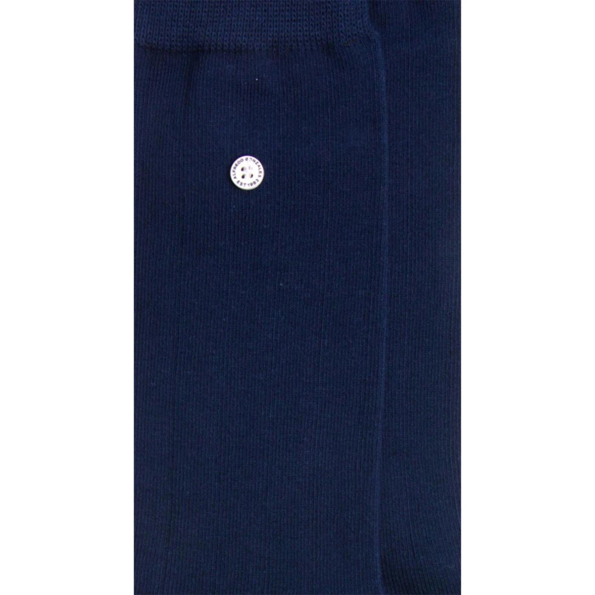 ALFREDO GONZALES PENCIL CLASSIC SOCKS - Bianco - vista 2
