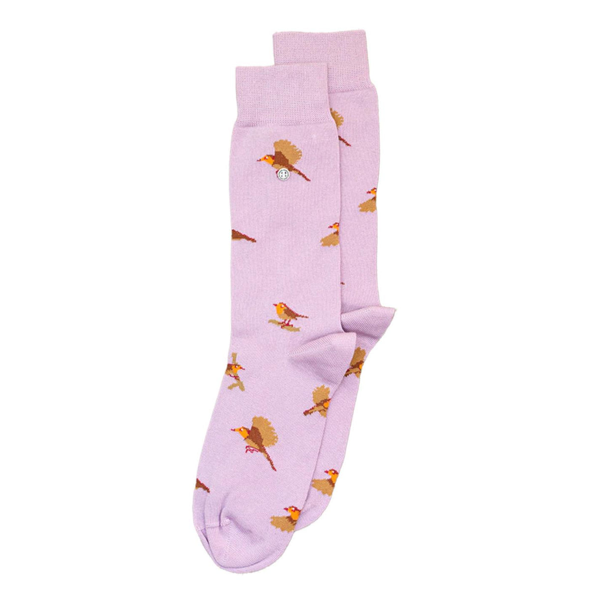 ALFREDO GONZALES ROODBORSTJE SOCKS - Blu - immagine principale