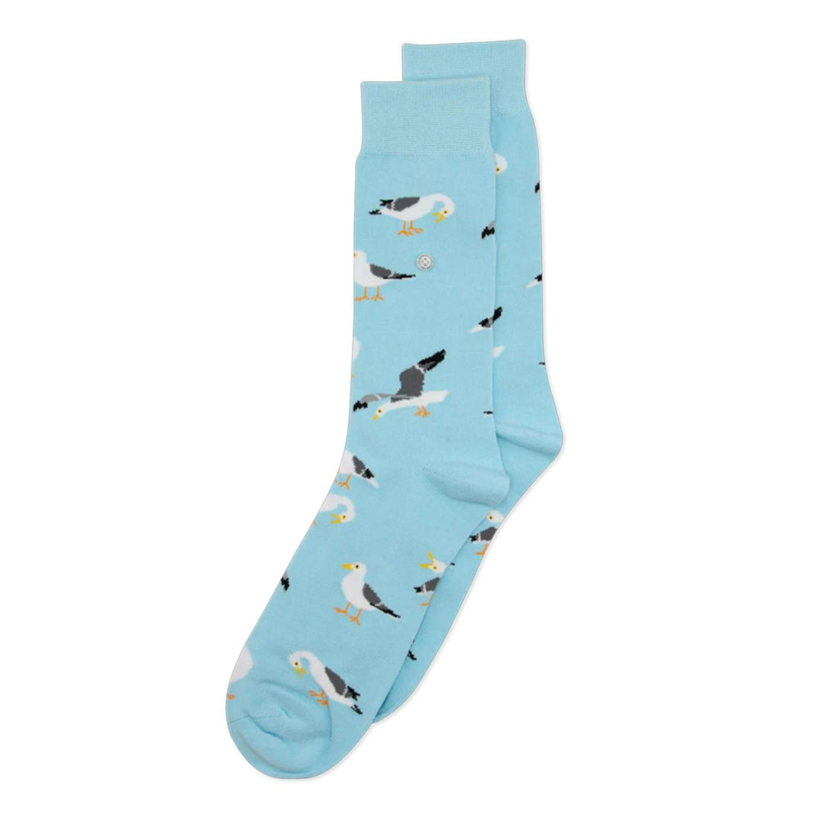 ALFREDO GONZALES SEAGULL SOCKS