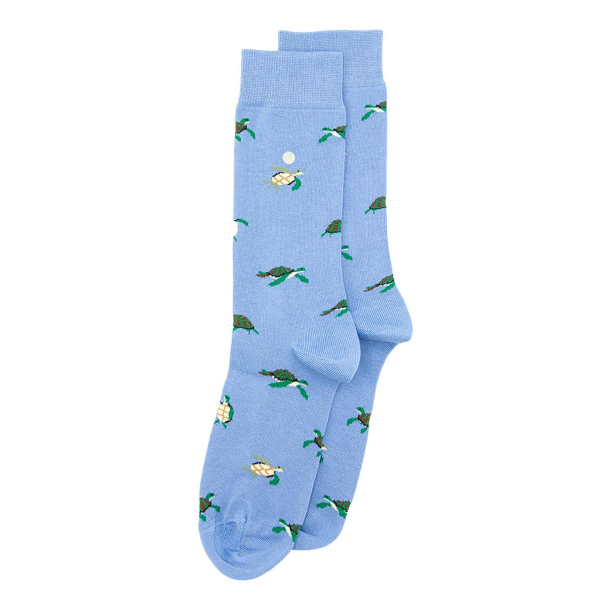 ALFREDO GONZALES TURTLES SOCKS
