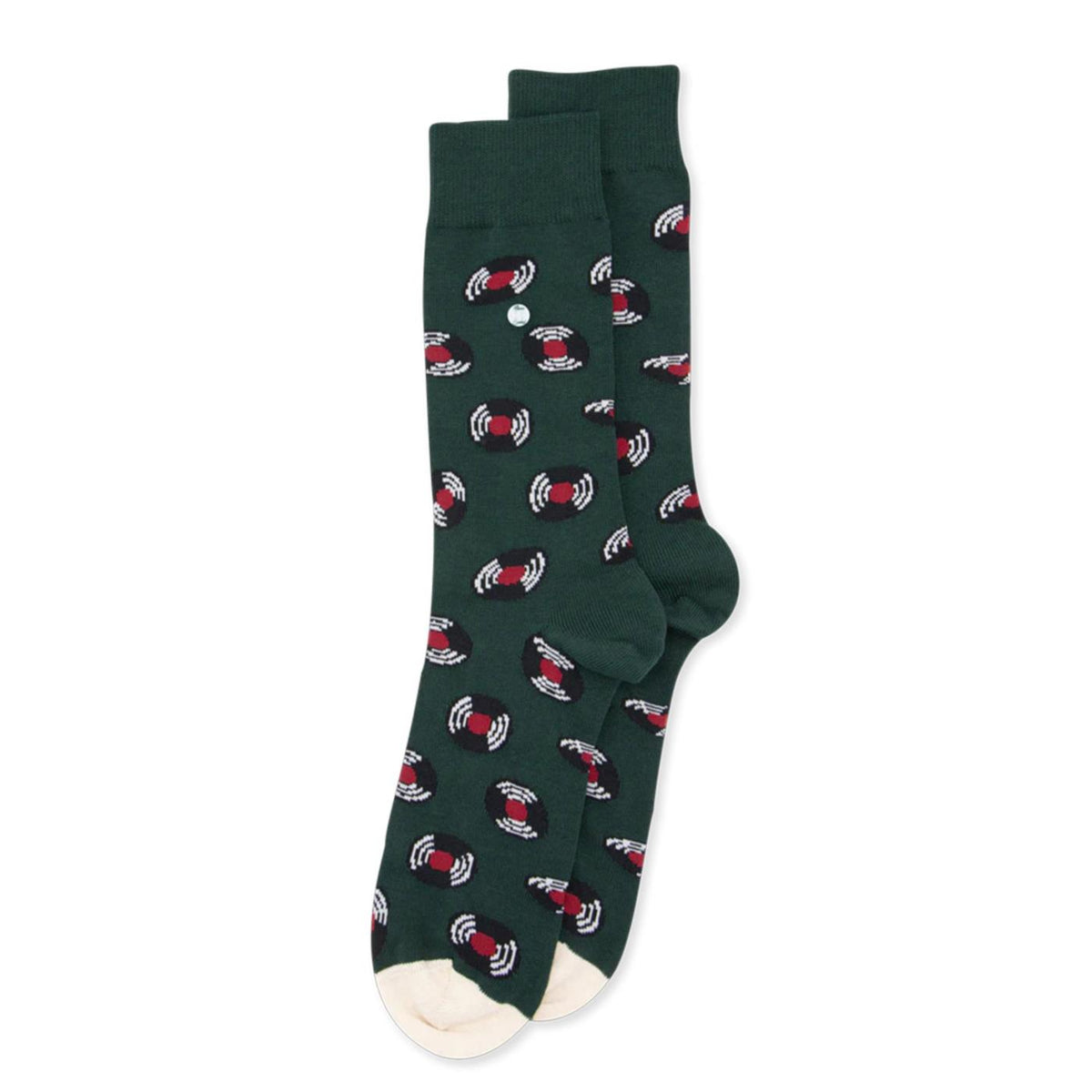 ALFREDO GONZALES VINYL SOCKS