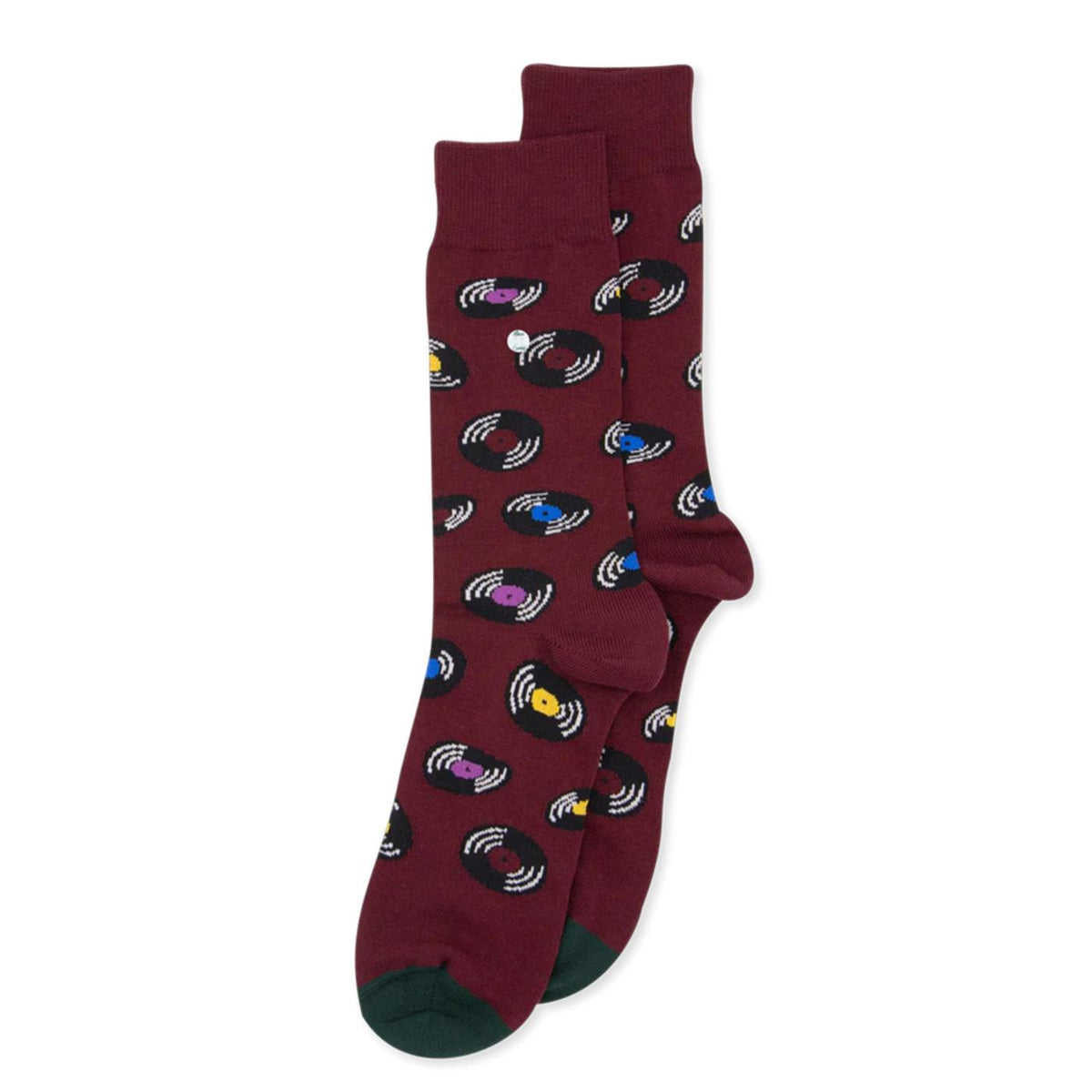 ALFREDO GONZALES VINYL SOCKS