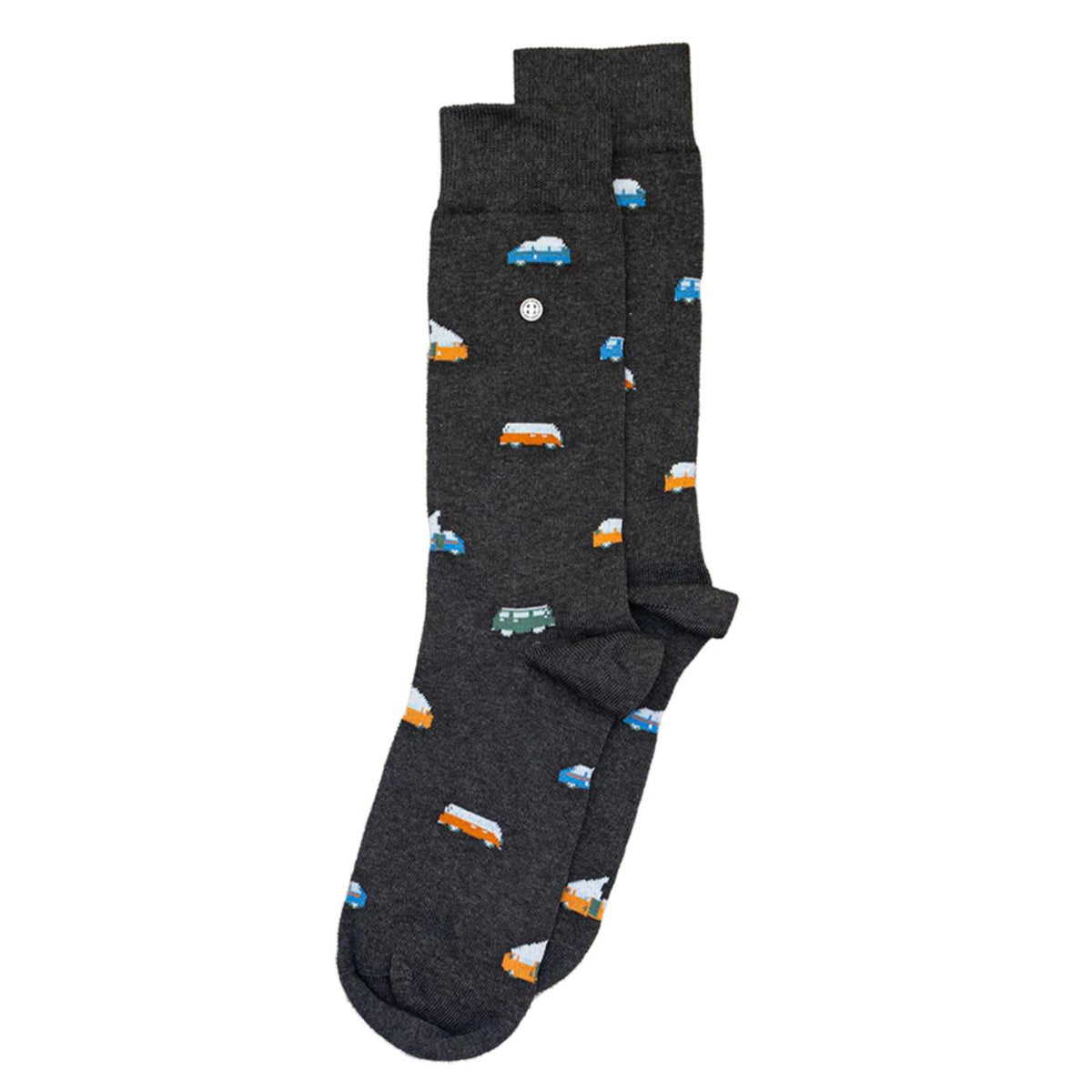 ALFREDO GONZALES CAMPER VAN SOCKS
