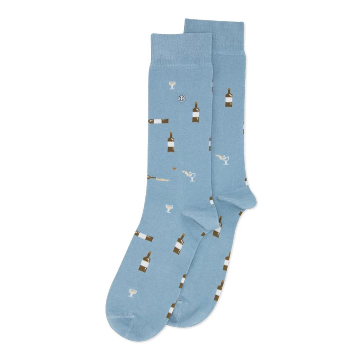 ALFREDO GONZALES WINE SOCKS