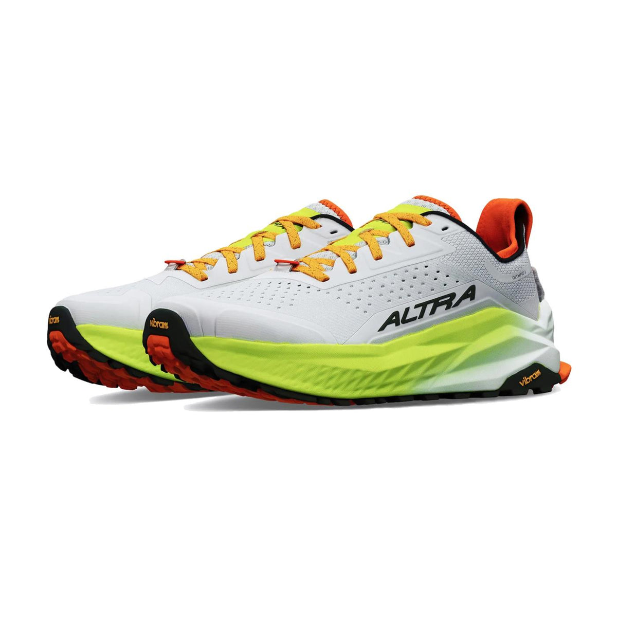 ALTRA RUNNING OLYMPUS 6 - Grigio chiaro - vista 3