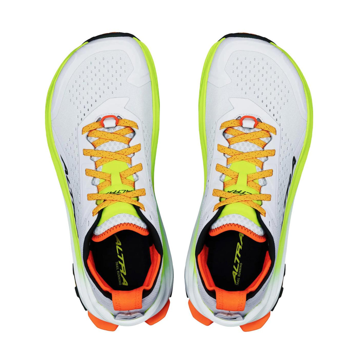 ALTRA RUNNING OLYMPUS 6 - Grigio chiaro - vista 4