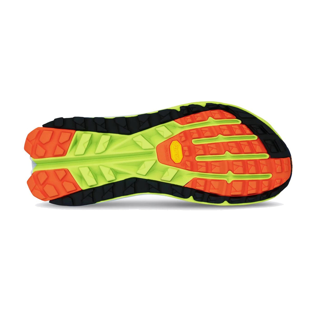 ALTRA RUNNING OLYMPUS 6 - Grigio chiaro - vista 5