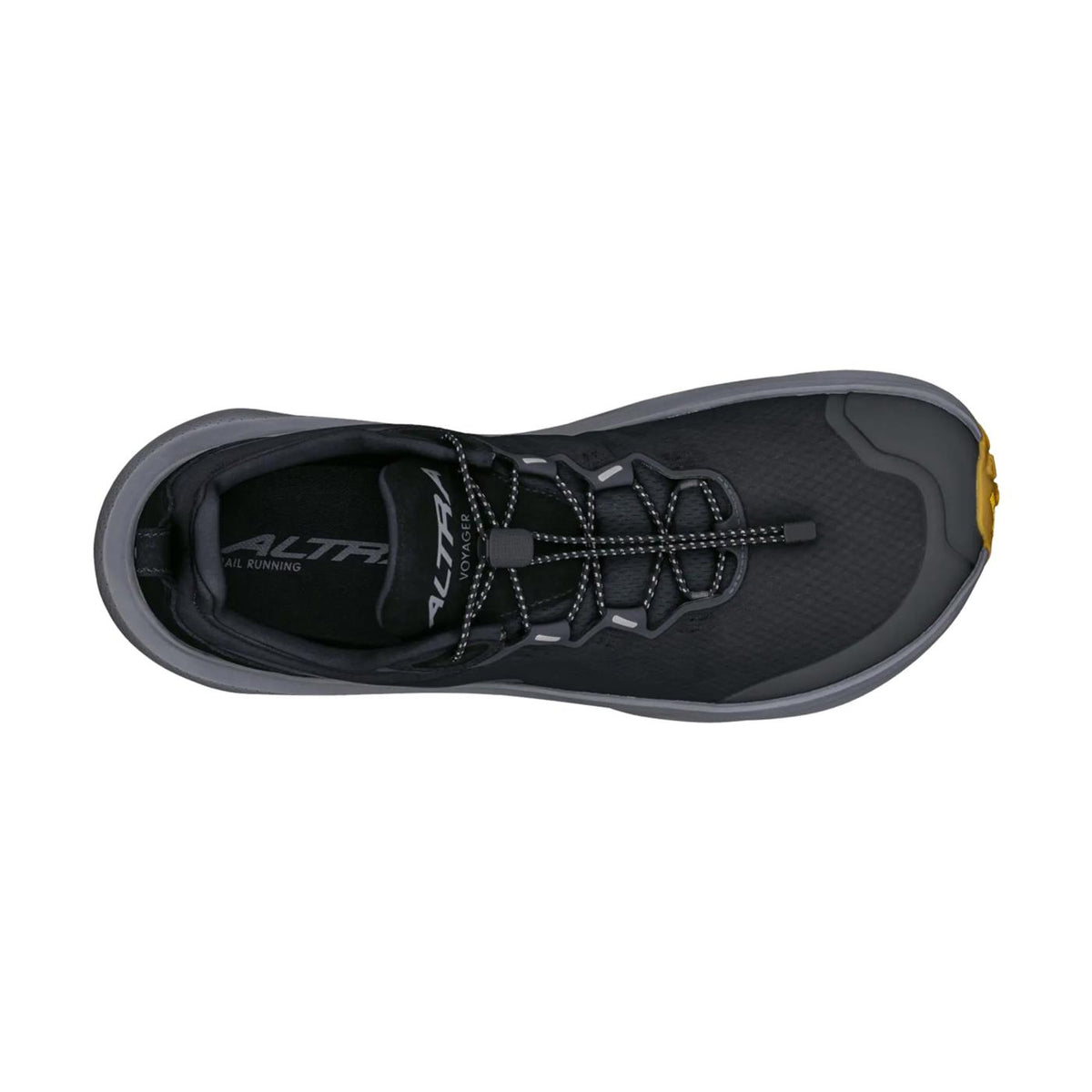 ALTRA RUNNING VOYAGER - Nero - vista 3