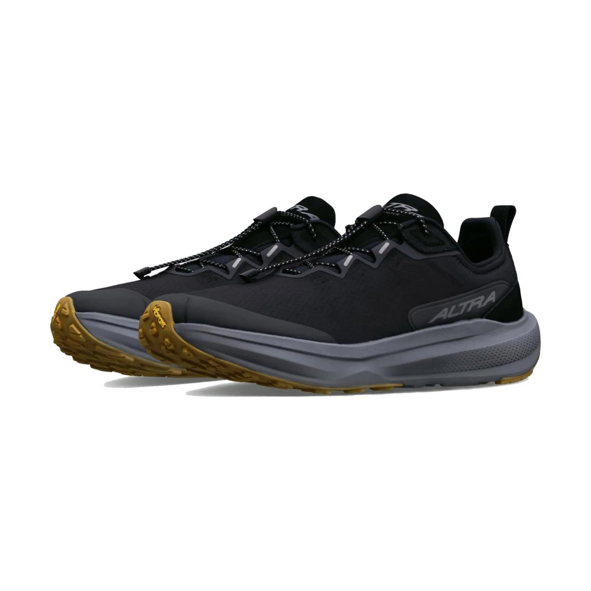 ALTRA RUNNING VOYAGER - Nero - vista 4