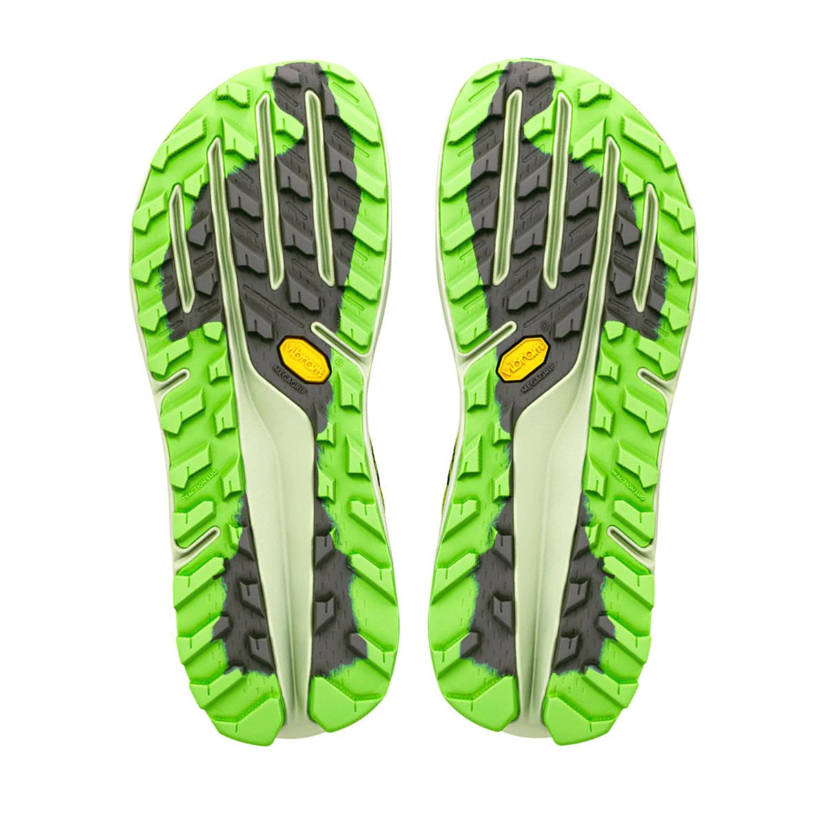 ALTRA RUNNING OLYMPUS 7 - Lime - vista 4