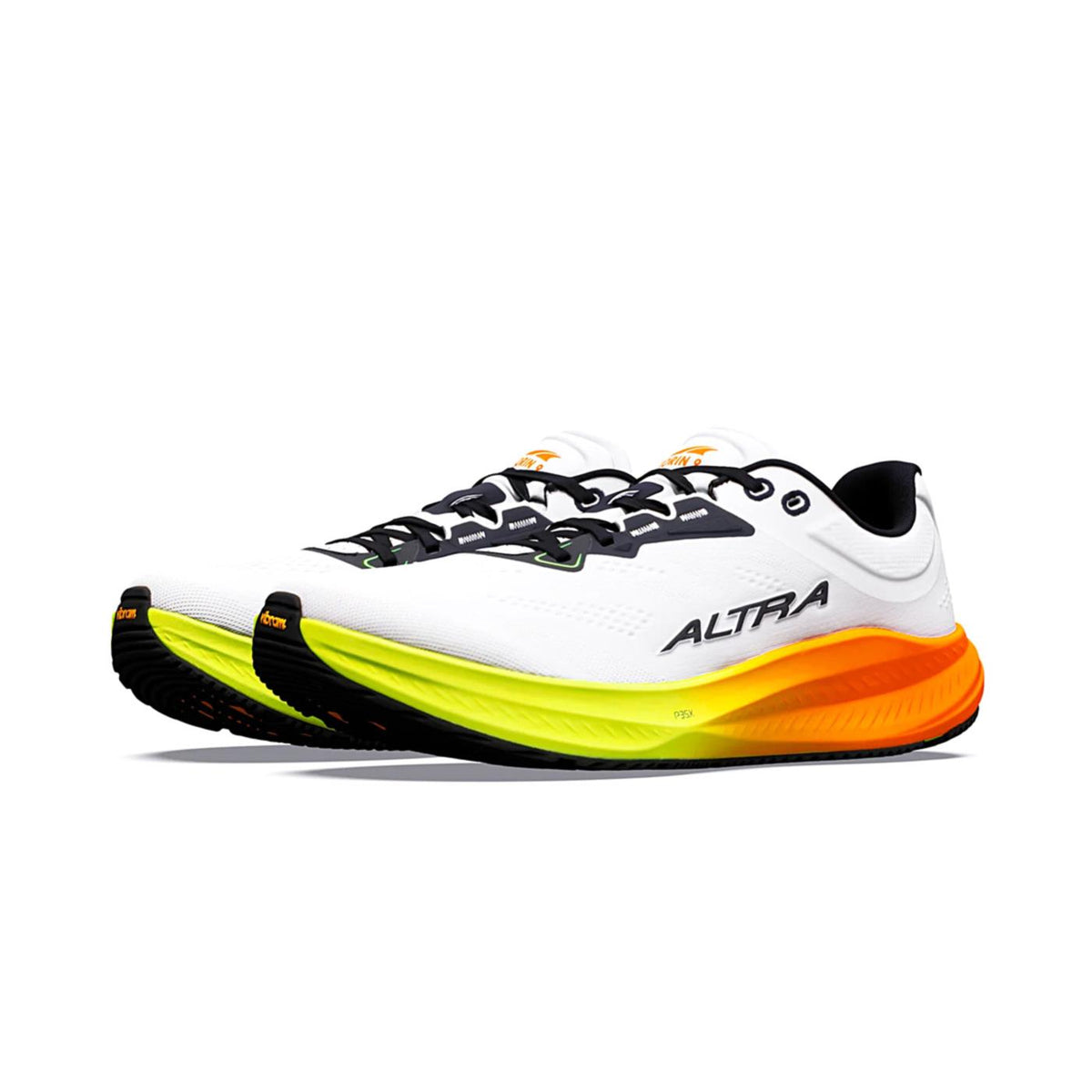 ALTRA RUNNING TORIN 9 - Bianco - vista 3