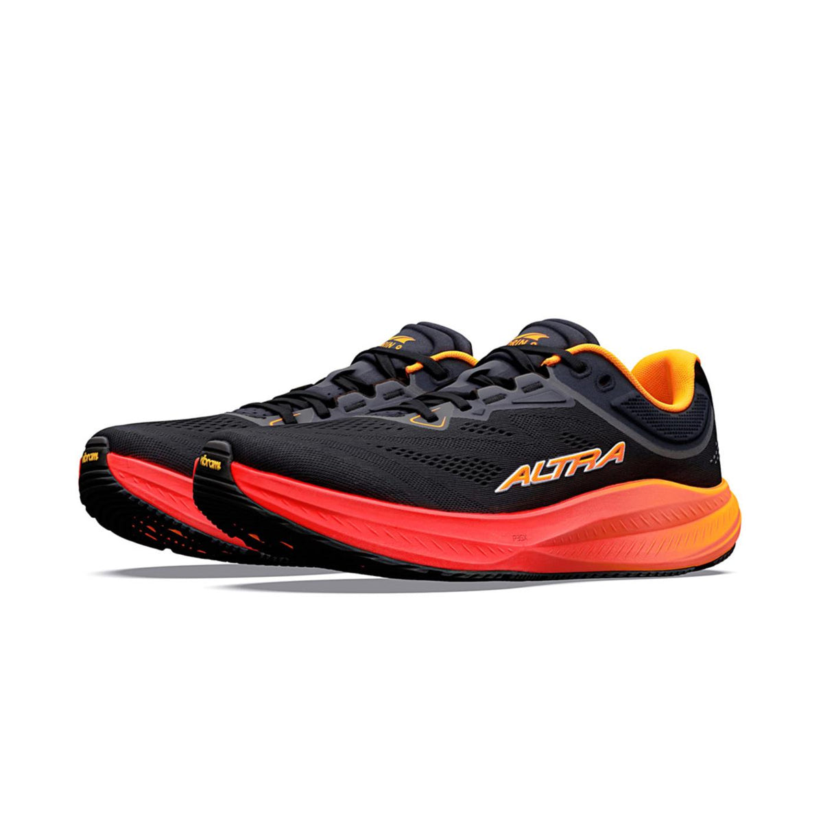 ALTRA RUNNING TORIN 9 - Nero - vista 3