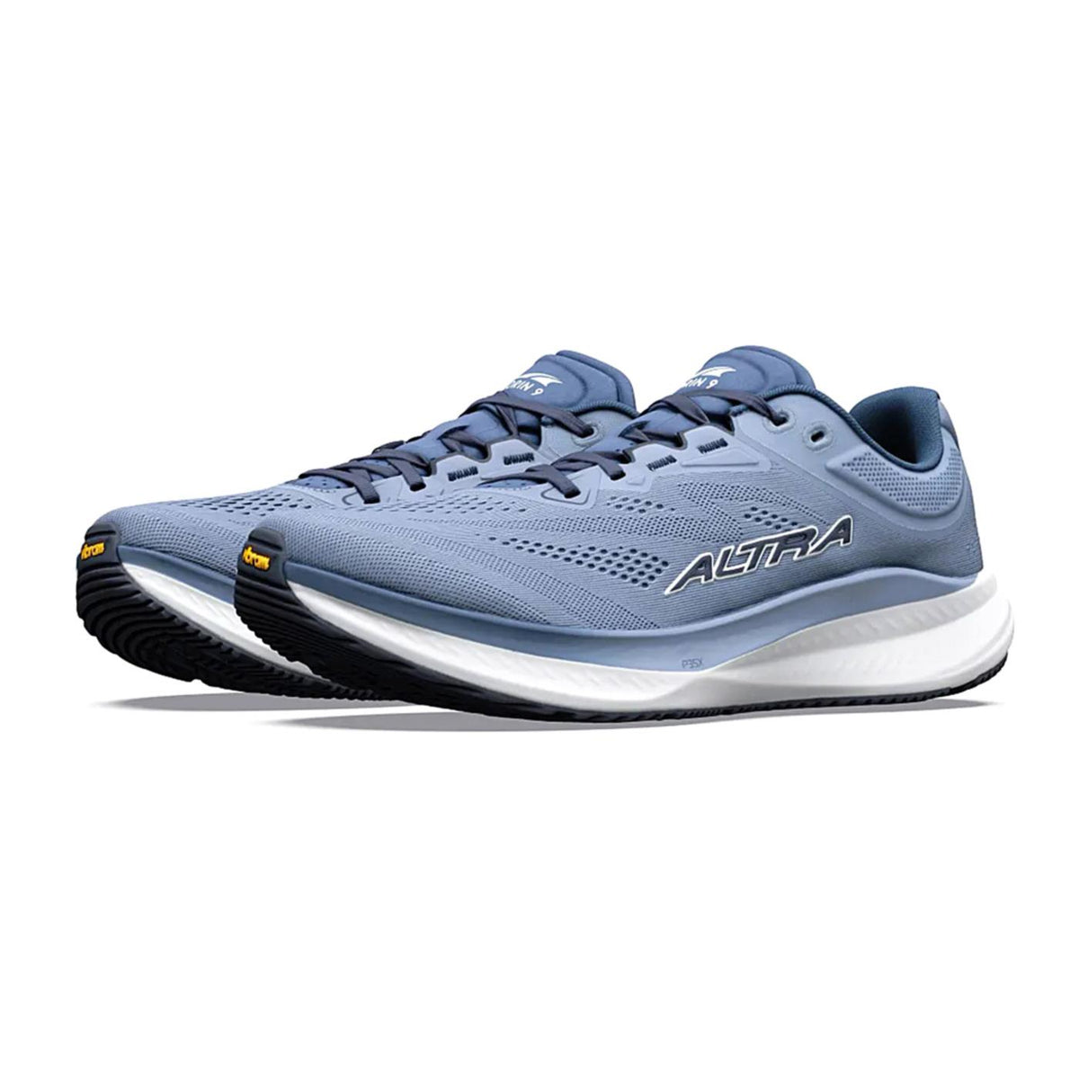 ALTRA RUNNING TORIN 9 - Azzurro - vista 3