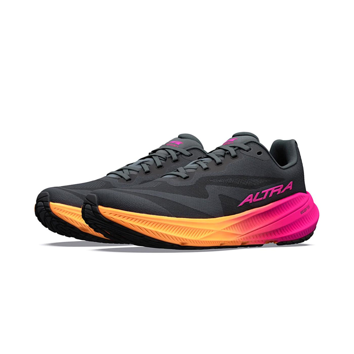 ALTRA RUNNING EXPERIENCE FLOW 3 WOMAN - Grigio scuro - vista 3