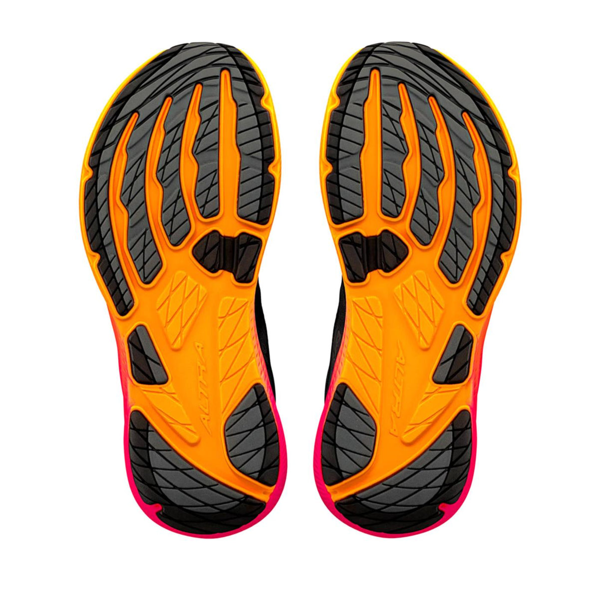 ALTRA RUNNING EXPERIENCE FLOW 3 WOMAN - Grigio scuro - vista 4