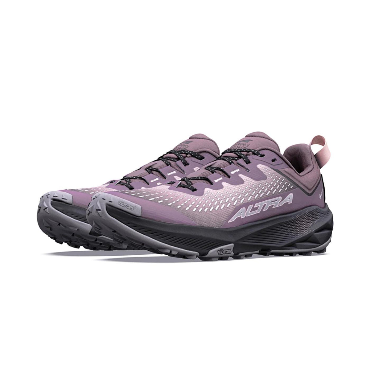 ALTRA RUNNING EXPERIENCE WILD 3 GTX W - Viola - vista 3