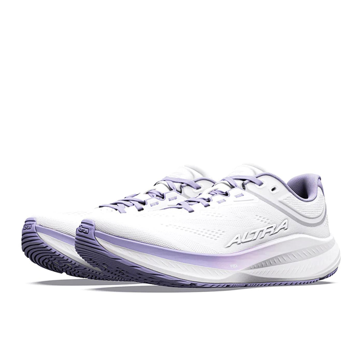 ALTRA RUNNING TORIN 9 WOMAN - Bianco - vista 3