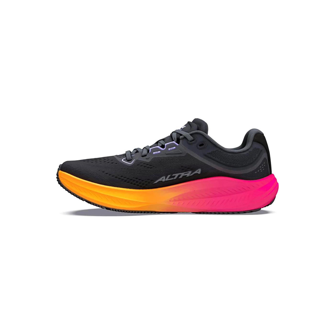 ALTRA RUNNING TORIN 9 WOMAN - Nero - vista 2