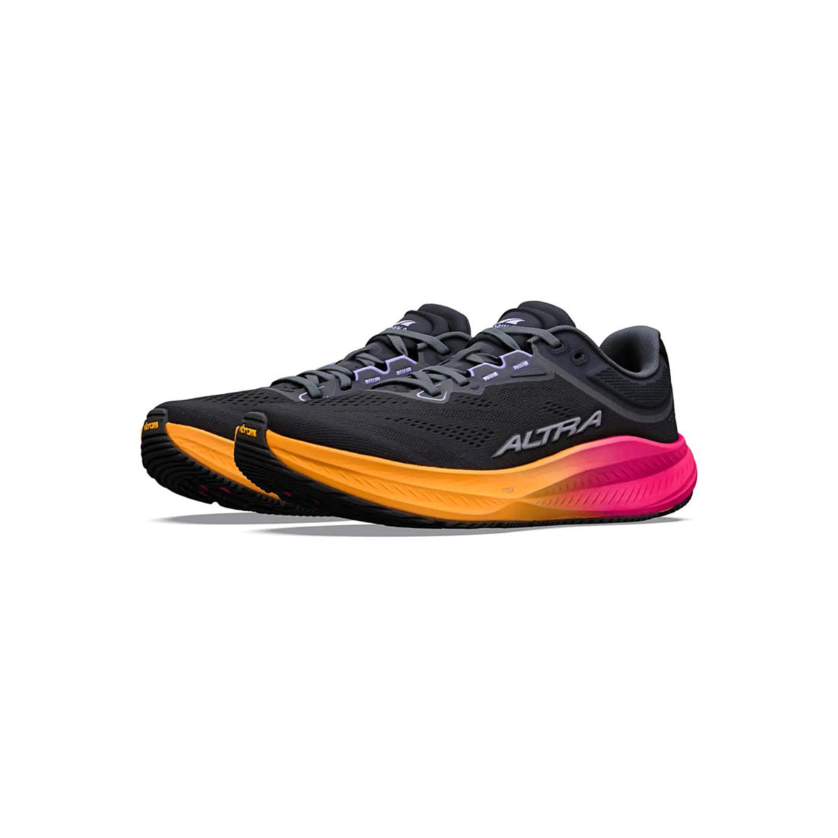ALTRA RUNNING TORIN 9 WOMAN - Nero - vista 3