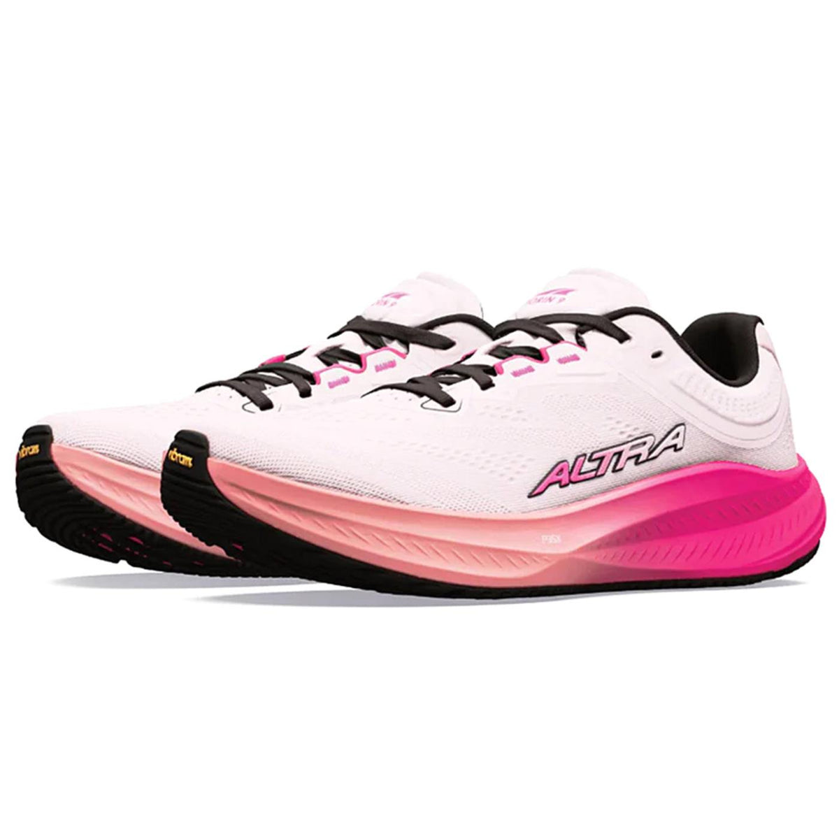 ALTRA RUNNING TORIN 9 WOMAN - Bianco - vista 3