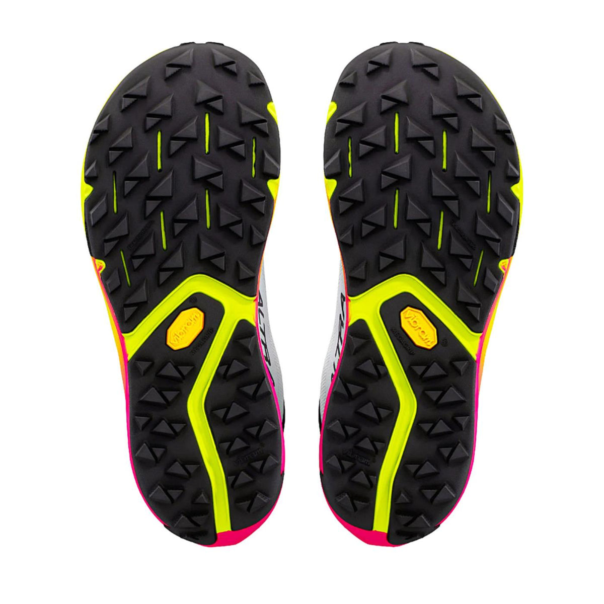 ALTRA RUNNING EXPERIENCE WILD 3 WOMAN - Bianco - vista 4