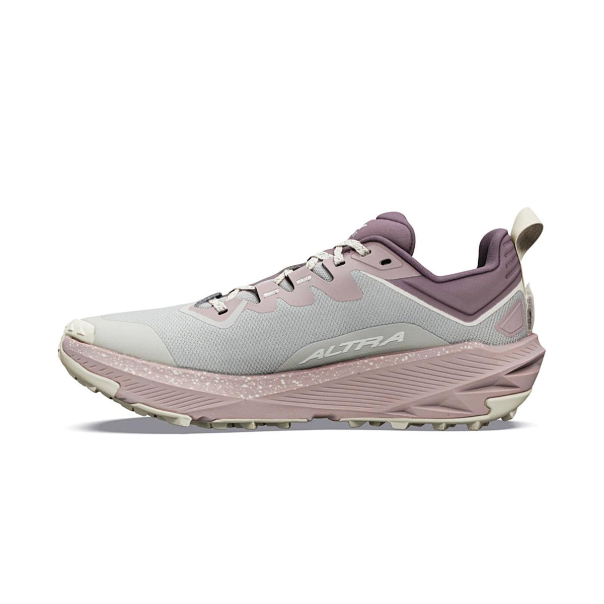 ALTRA RUNNING EXPERIENCE WILD 3 WOMAN - Grigio chiaro - vista 2