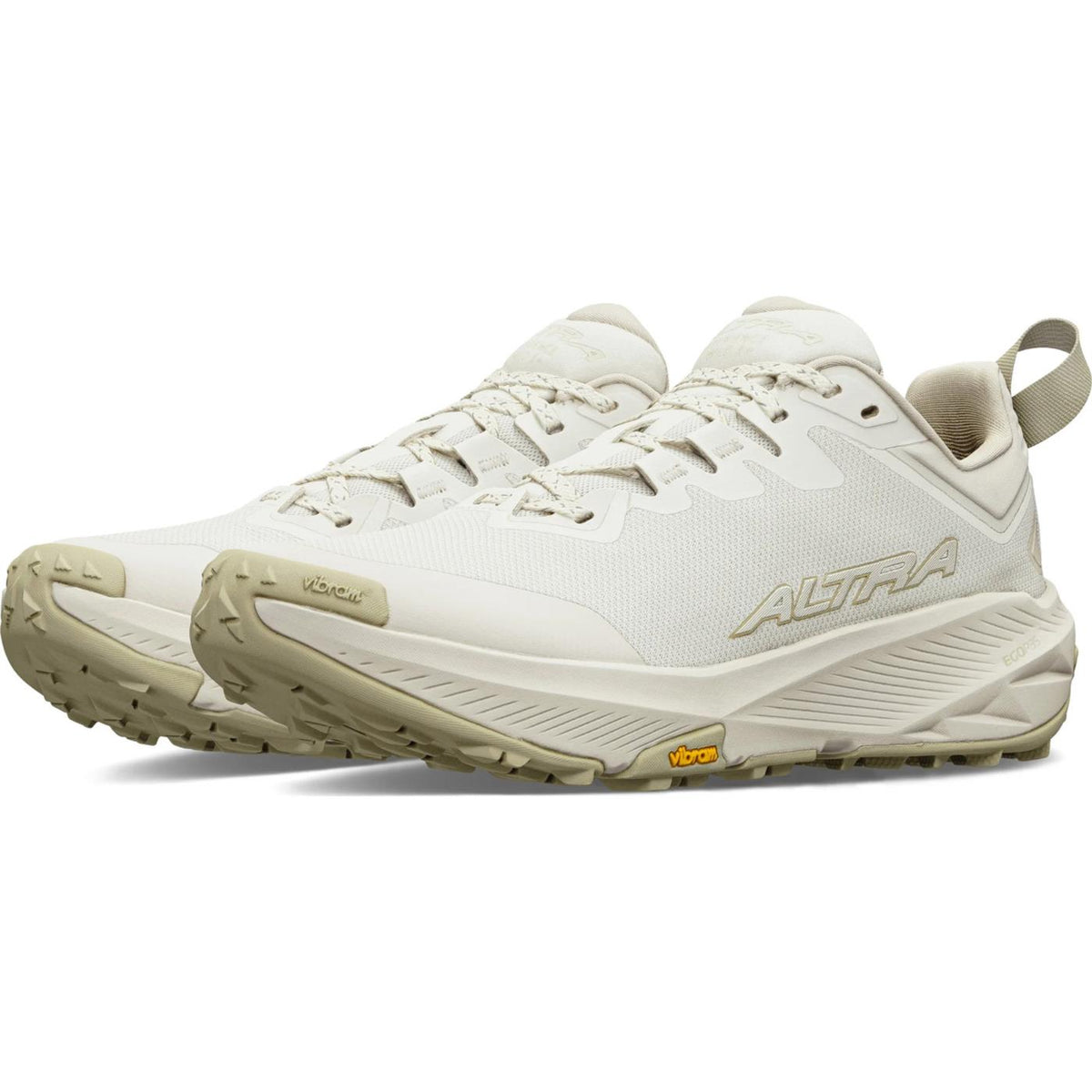 ALTRA RUNNING EXPERIENCE WILD 3 WOMAN - Bianco - vista 3