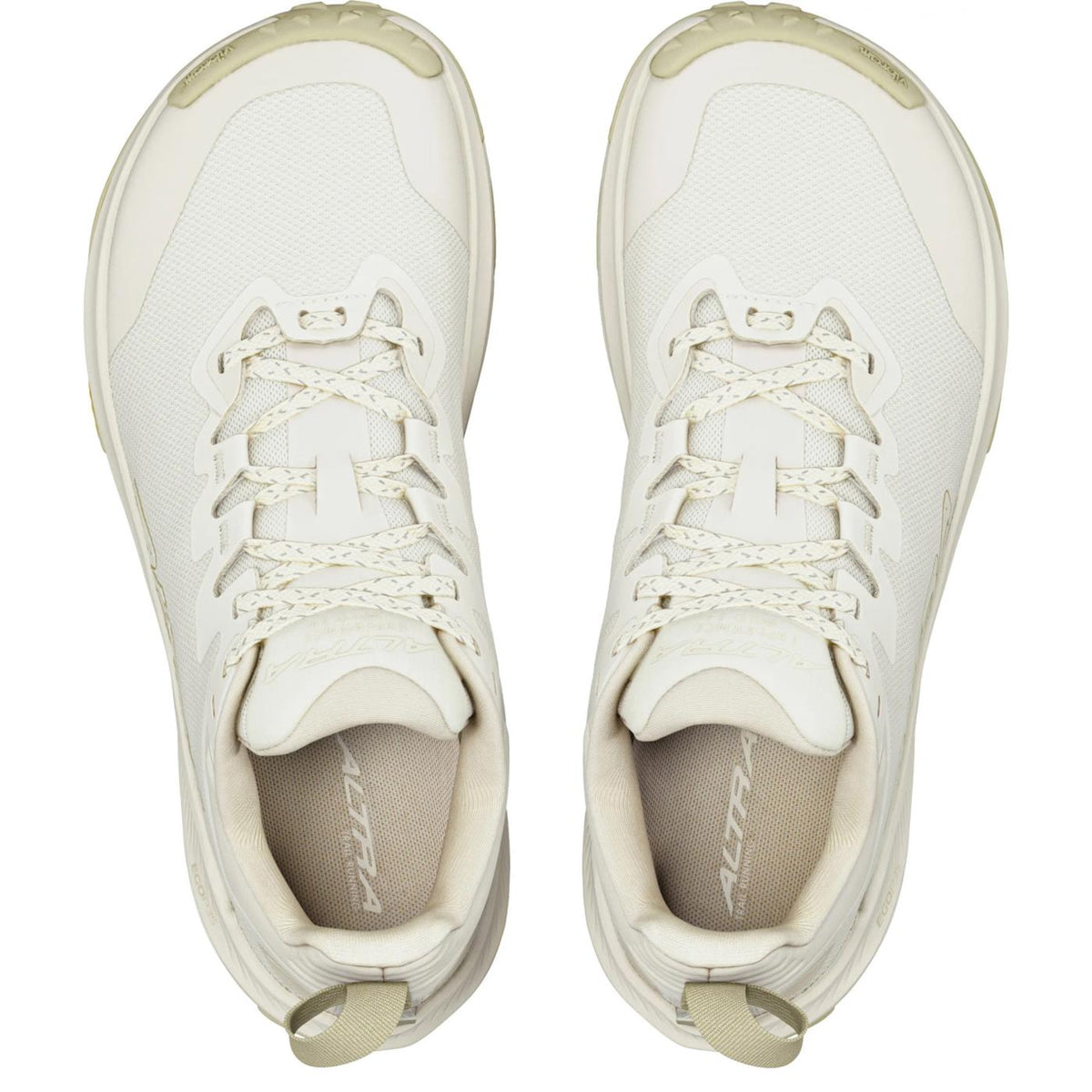 ALTRA RUNNING EXPERIENCE WILD 3 WOMAN - Bianco - vista 4