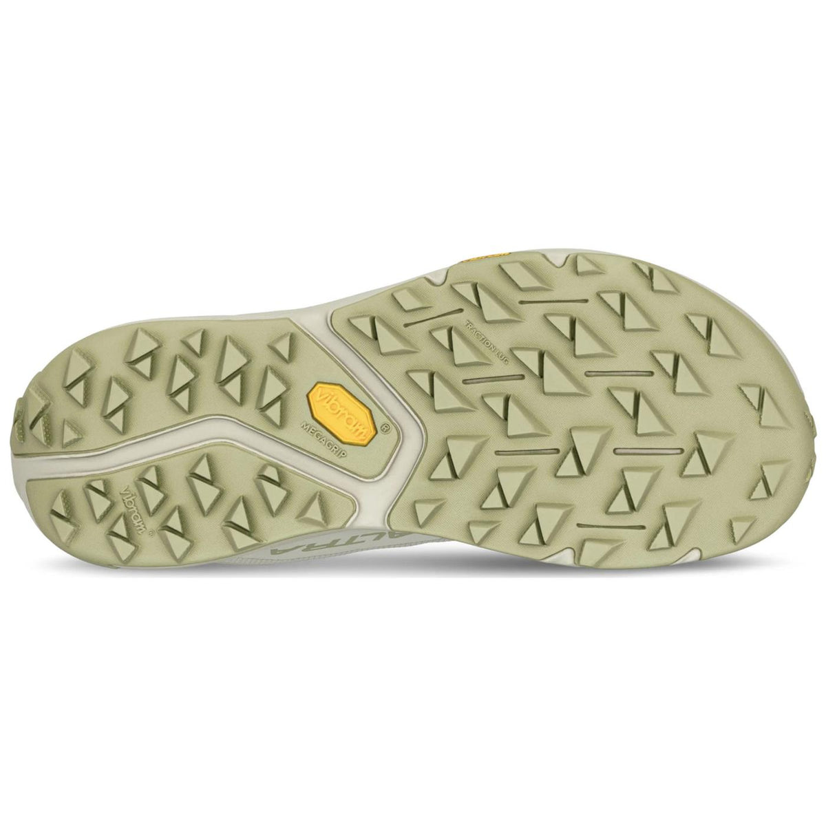 ALTRA RUNNING EXPERIENCE WILD 3 WOMAN - Bianco - vista 5