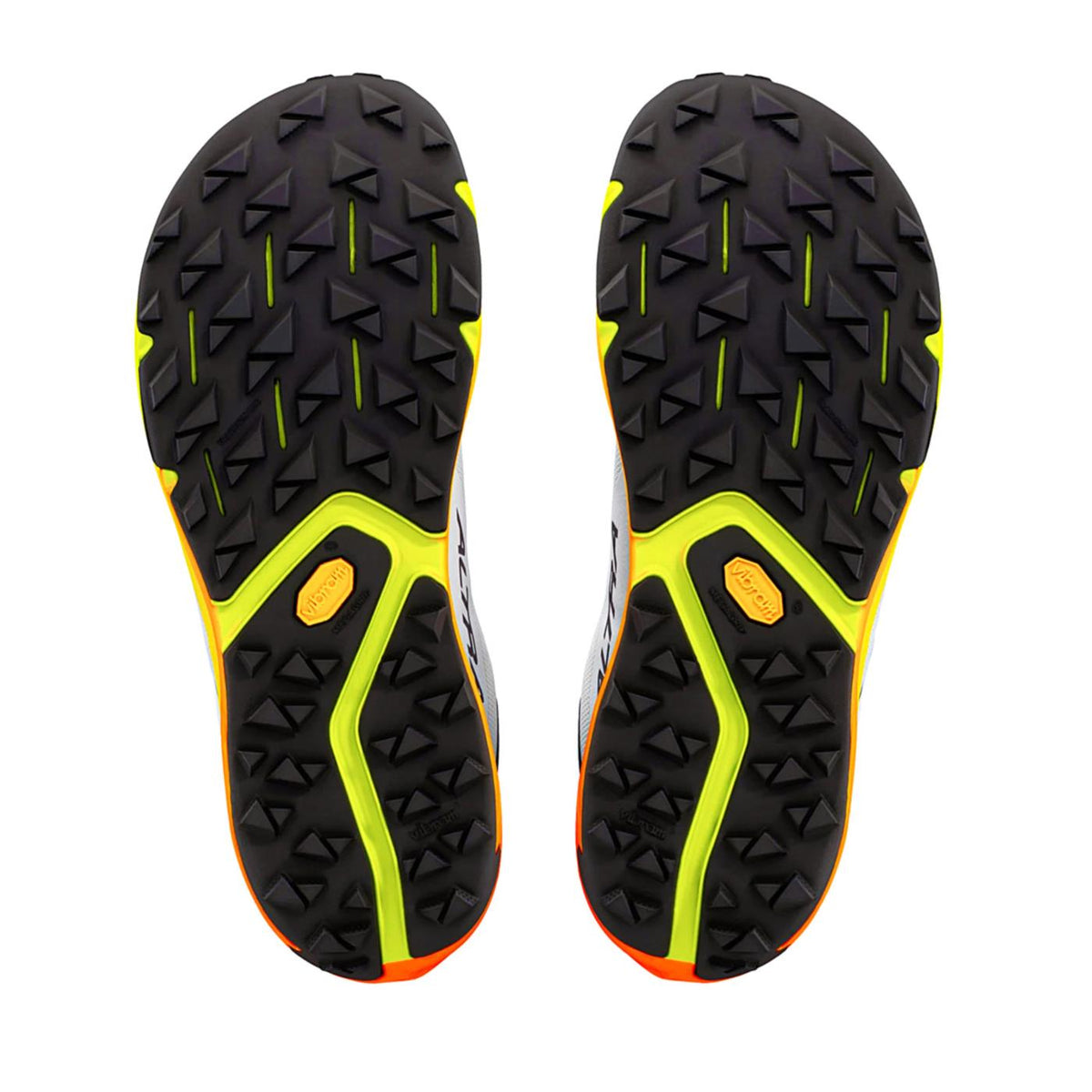 ALTRA RUNNING EXPERIENCE WILD 3 - Bianco - vista 4