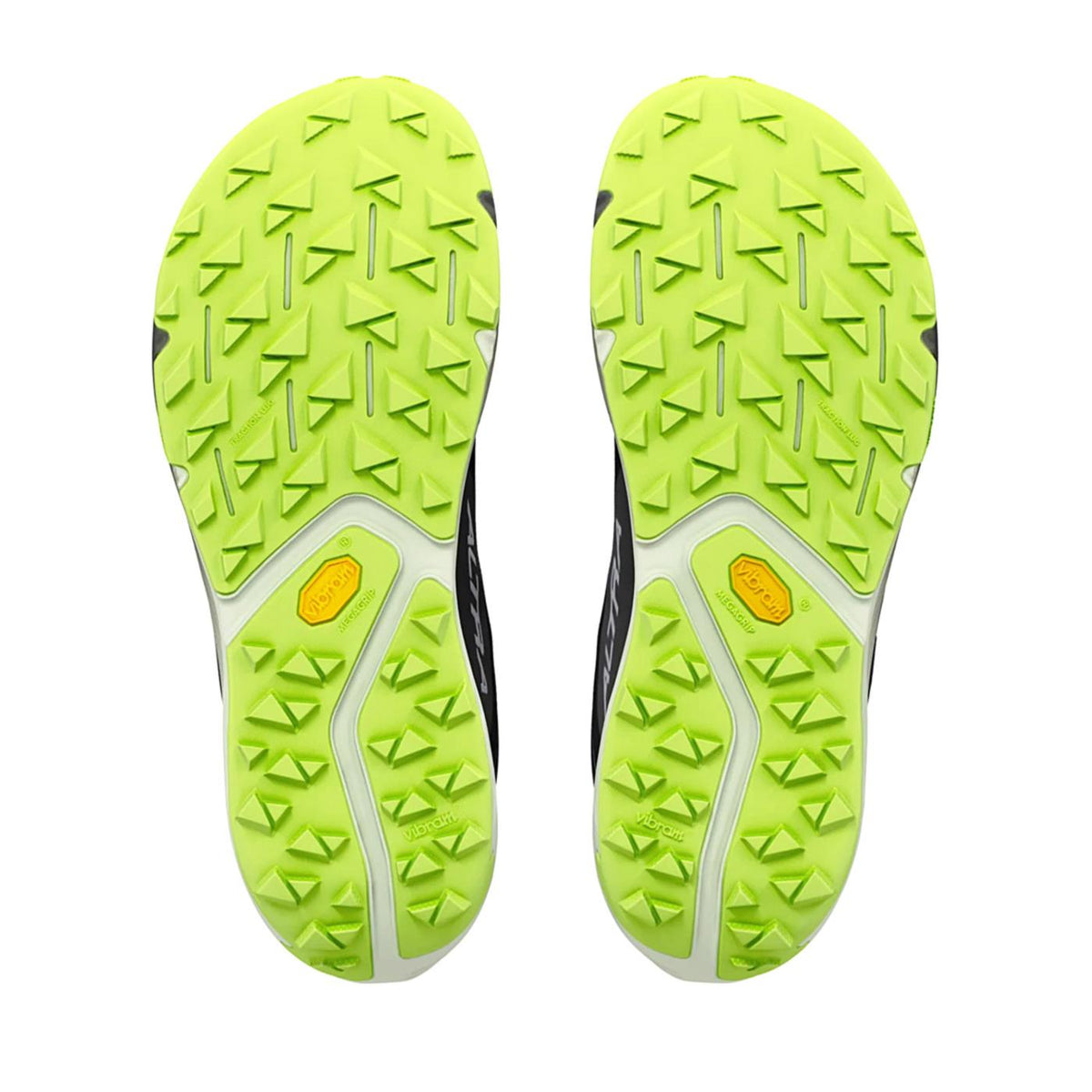 ALTRA RUNNING EXPERIENCE WILD 3 - Nero - vista 4