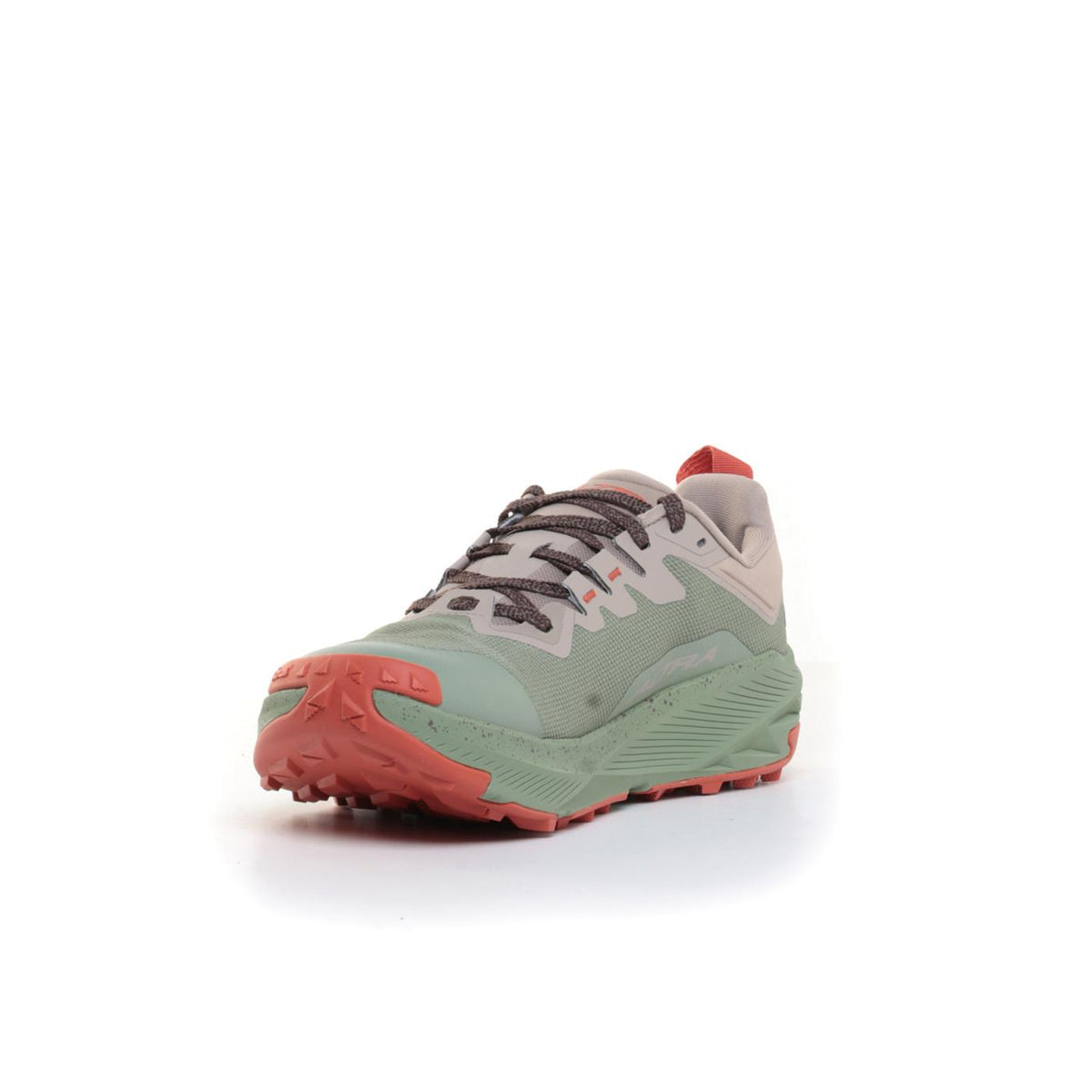 ALTRA RUNNING EXPERIENCE WILD 3 - Verde - vista 3