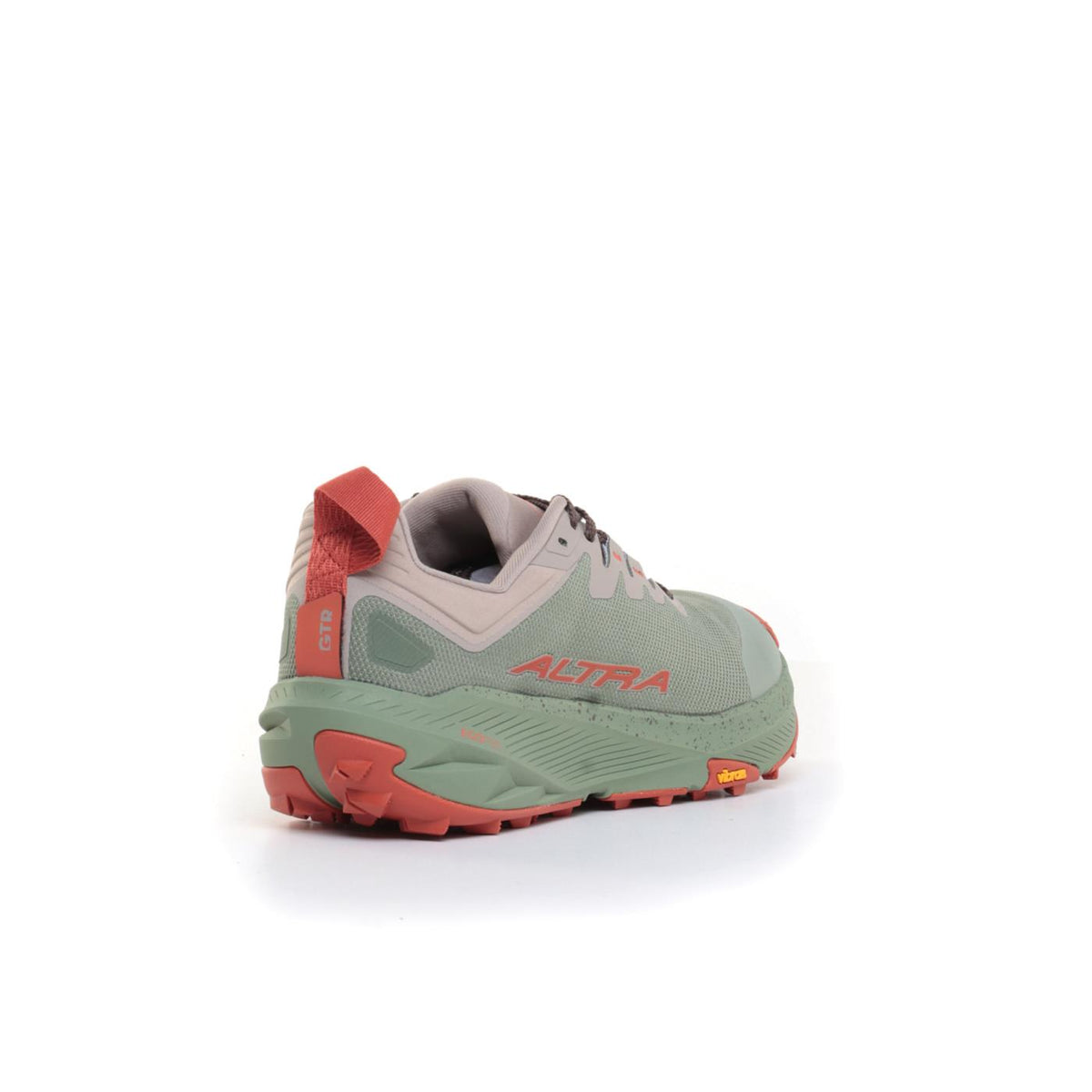 ALTRA RUNNING EXPERIENCE WILD 3 - Verde - vista 4