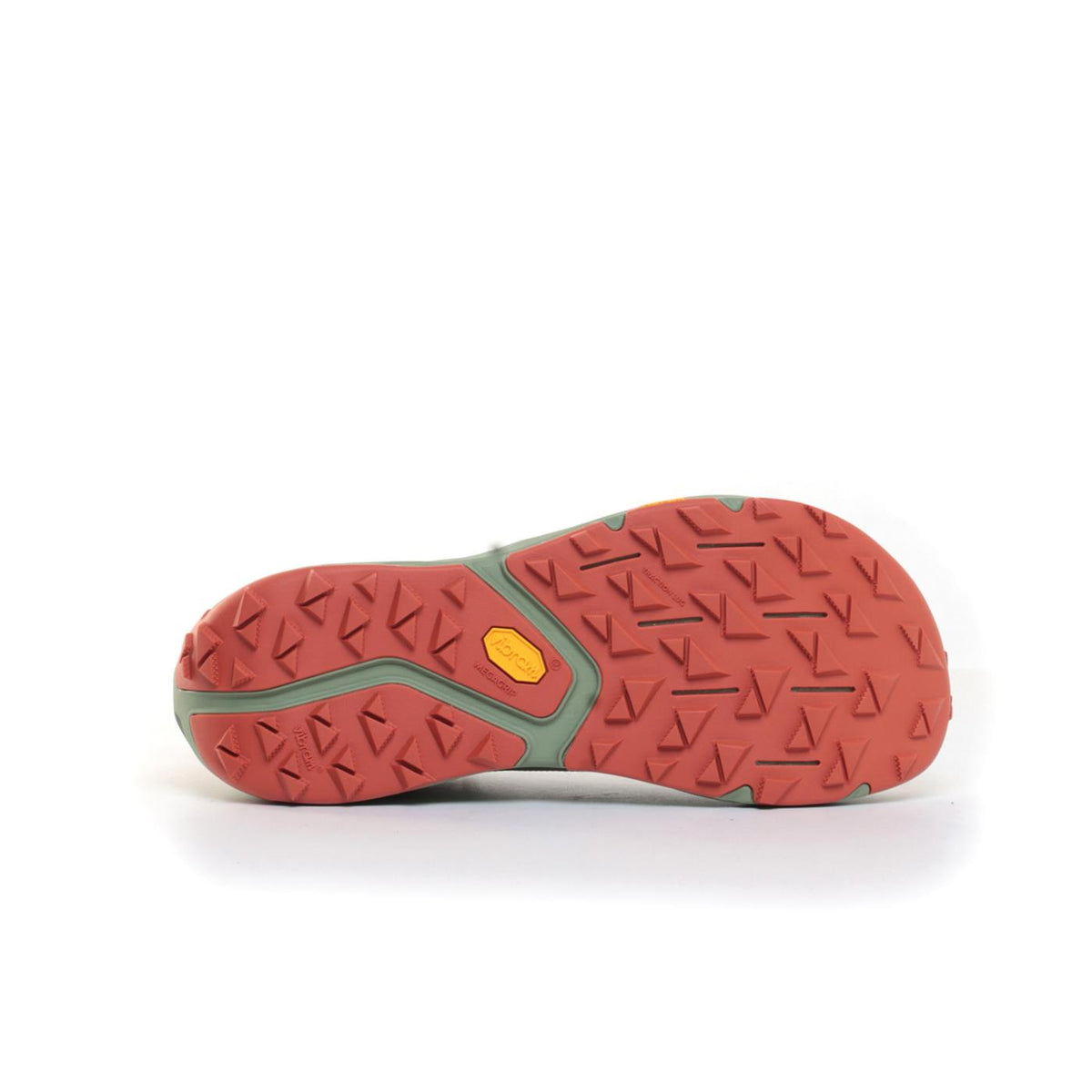 ALTRA RUNNING EXPERIENCE WILD 3 - Verde - vista 5