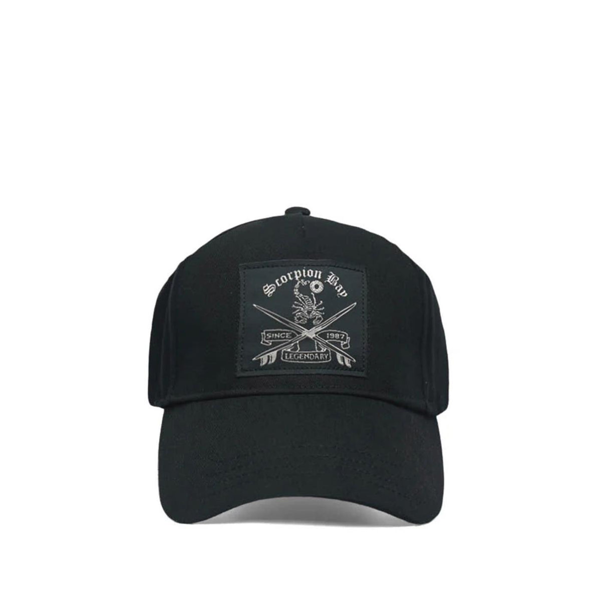 SCORPION BAY CAP SQUARED PATCH