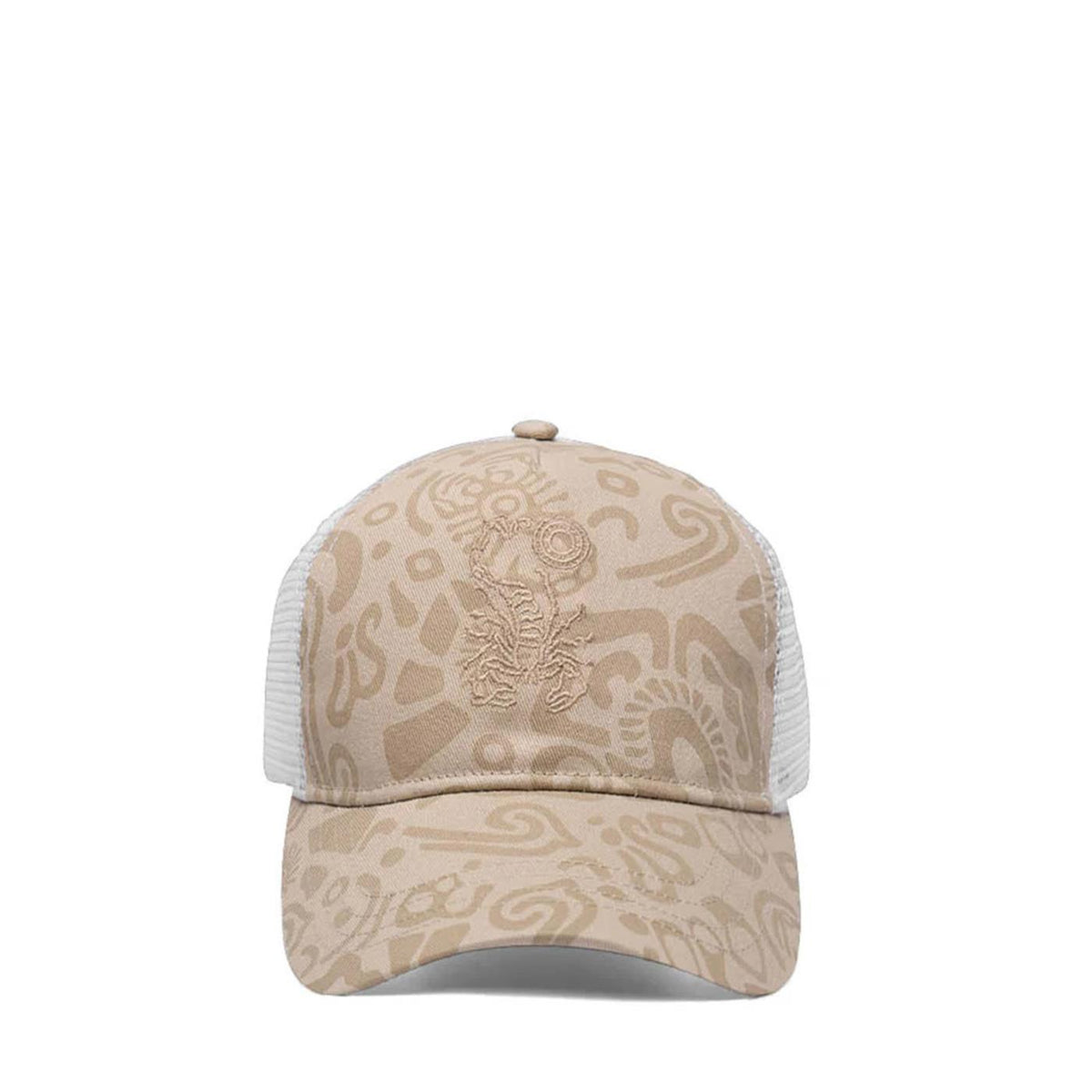 SCORPION BAY CAP AZTEC FLOWERS