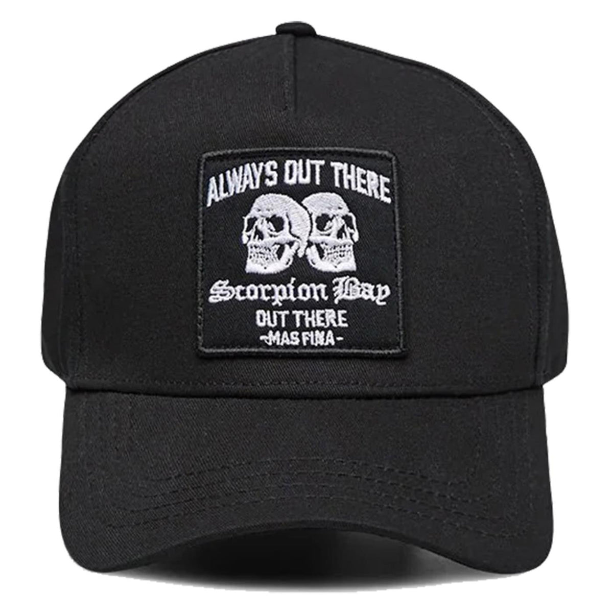 SCORPION BAY BASEBALL CAP HOT FRONTIER