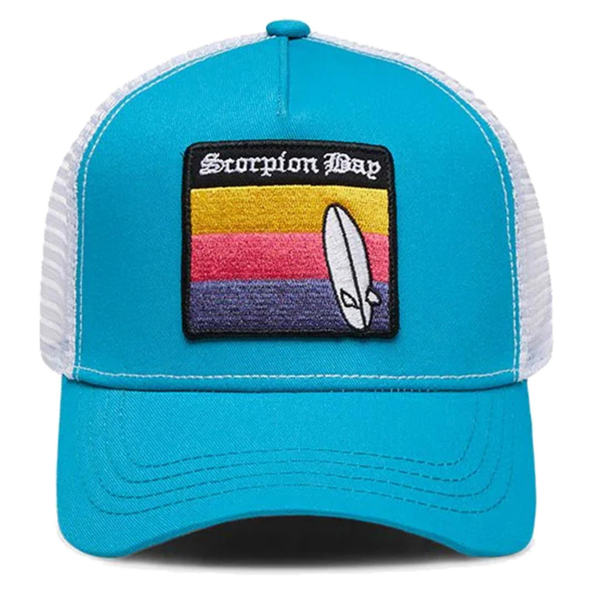 SCORPION BAY BASEBALL CAP SUNSET BAY