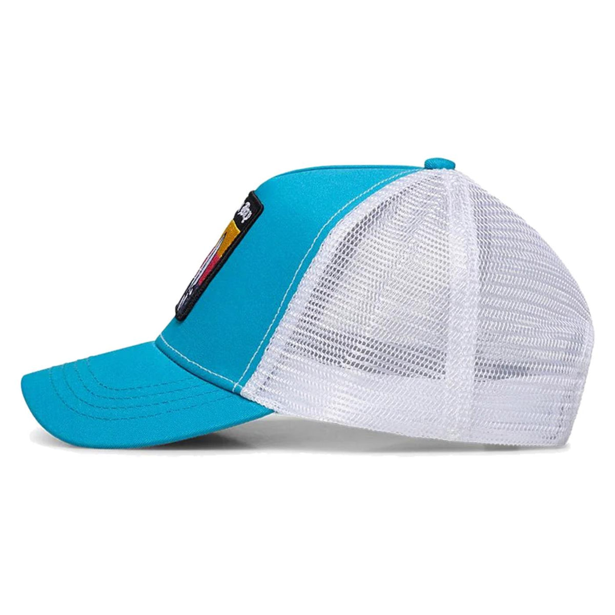 SCORPION BAY BASEBALL CAP SUNSET BAY - seconda immagine