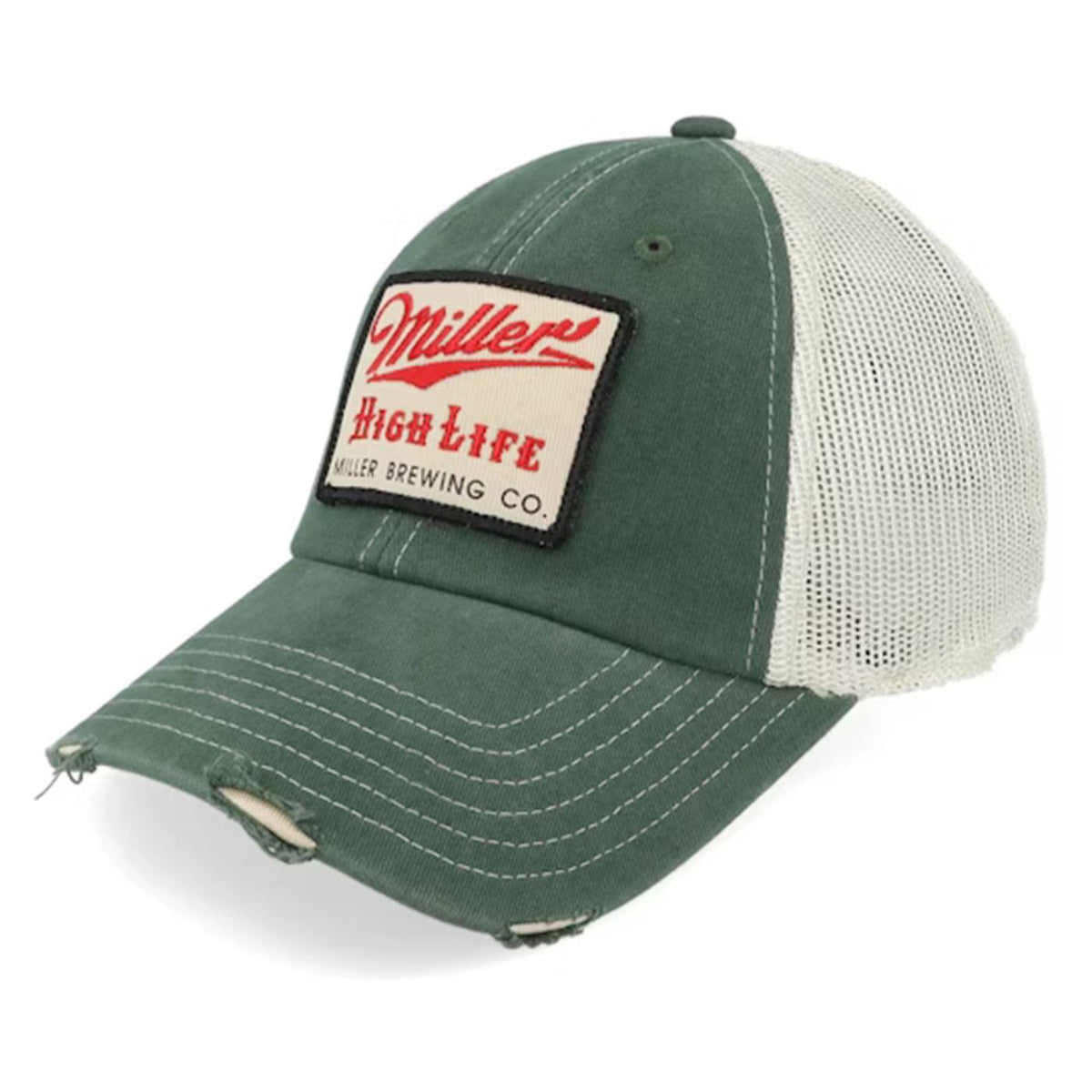 AMERICAN NEEDLE MILLER COORS HEPCAT CAP
