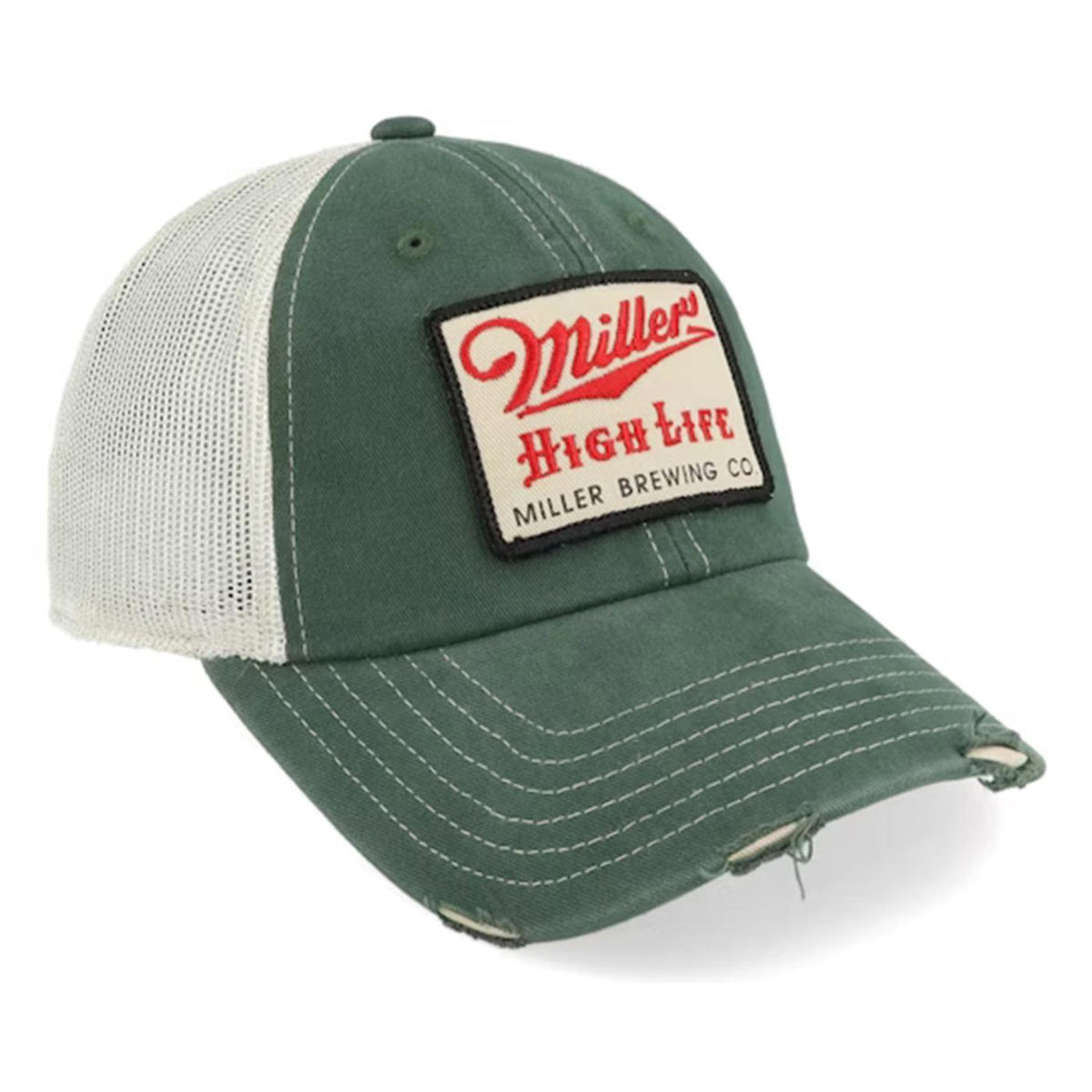 AMERICAN NEEDLE MILLER COORS HEPCAT CAP