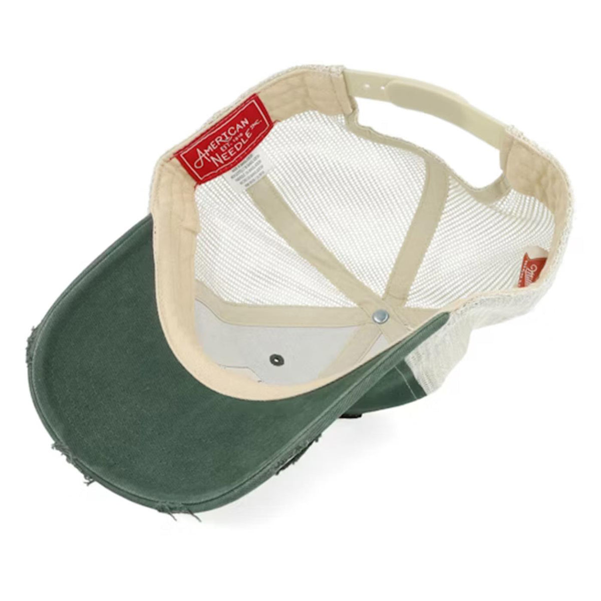 AMERICAN NEEDLE MILLER COORS HEPCAT CAP