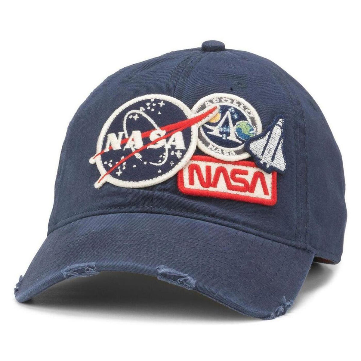 AMERICAN NEEDLE NASA ICONIC AN