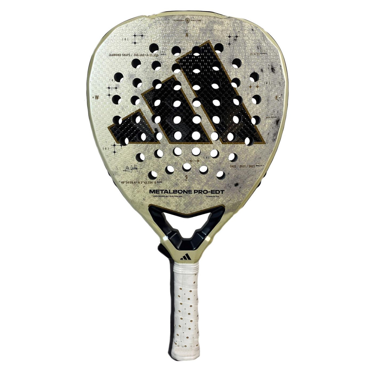 ADIDAS METALBONE PRO EDT 2025