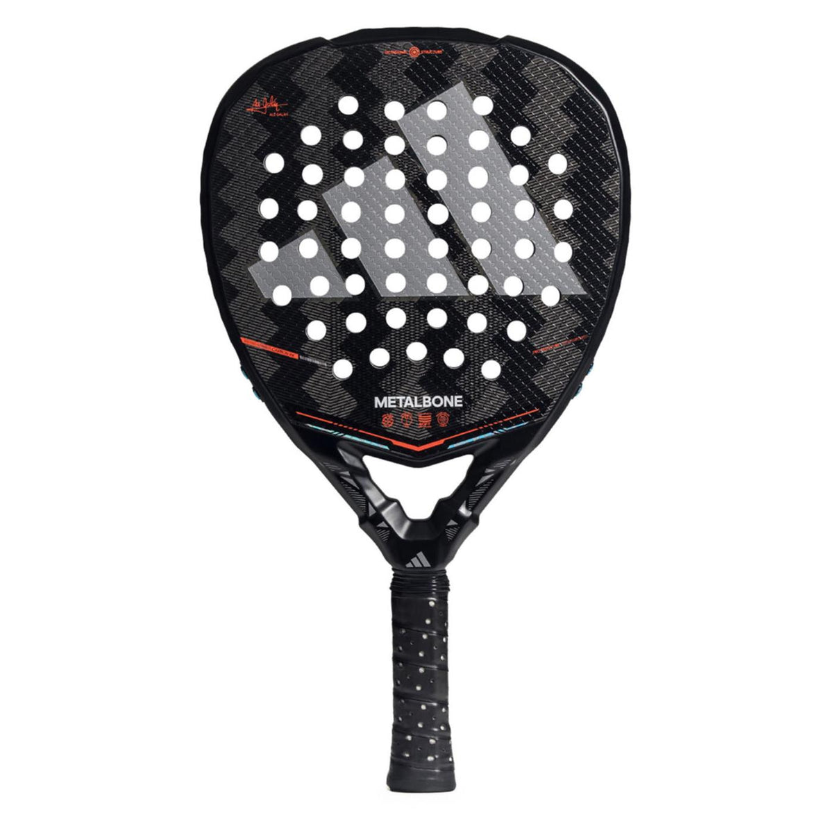 ADIDAS METALBONE 2026 - Nero - immagine principale