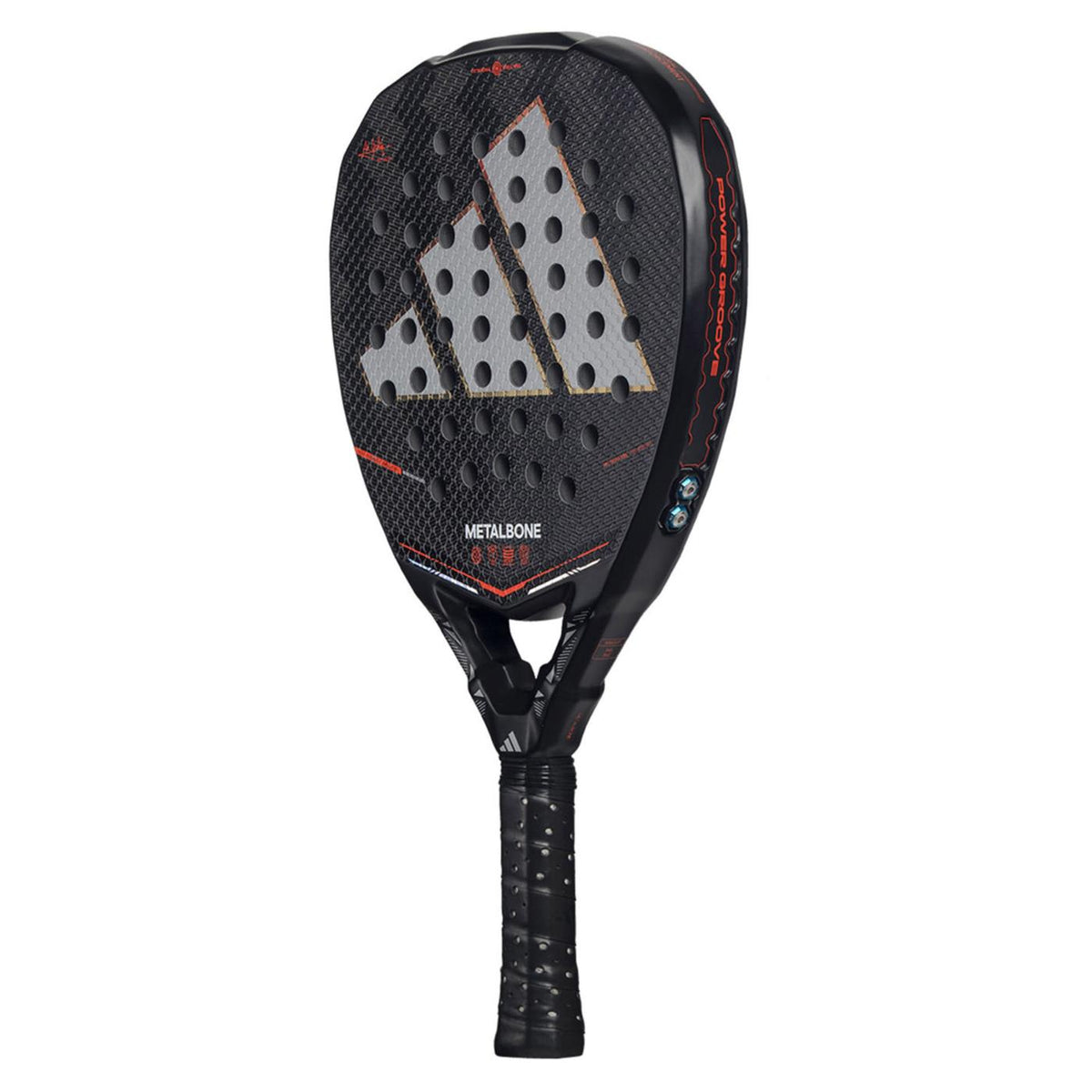 ADIDAS METALBONE 2026 - Nero - vista 2