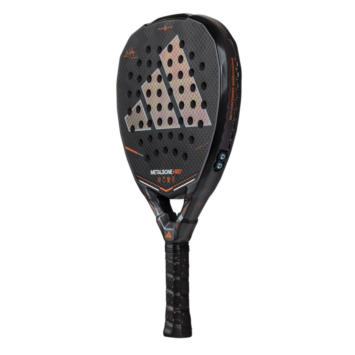 ADIDAS METALBONE HRD+ 2026 - Nero - vista 2