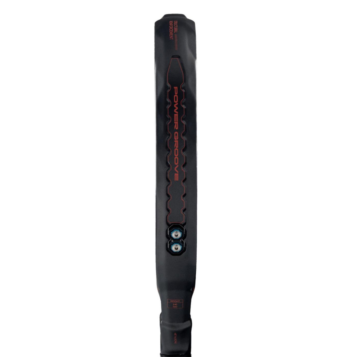 ADIDAS METALBONE HRD+ 2026 - Nero - vista 4